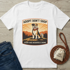 Don't Shop Mixed Breed T-Shirt
