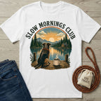 Slow Mornings Club T-Shirt