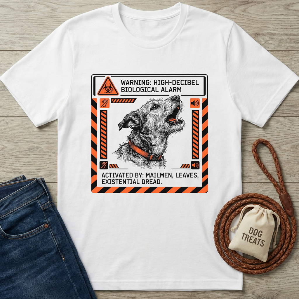 Biological Alarm T-Shirt