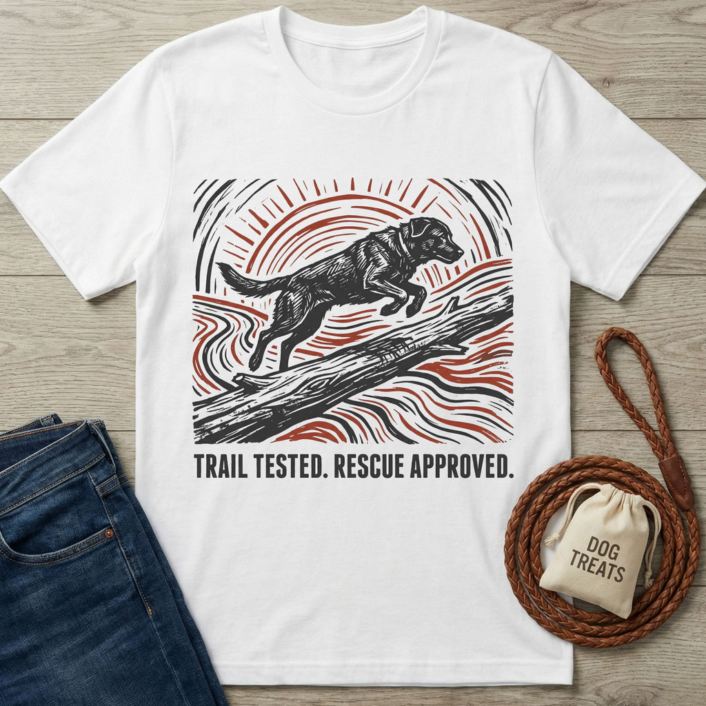 Rescue Approved T-Shirt