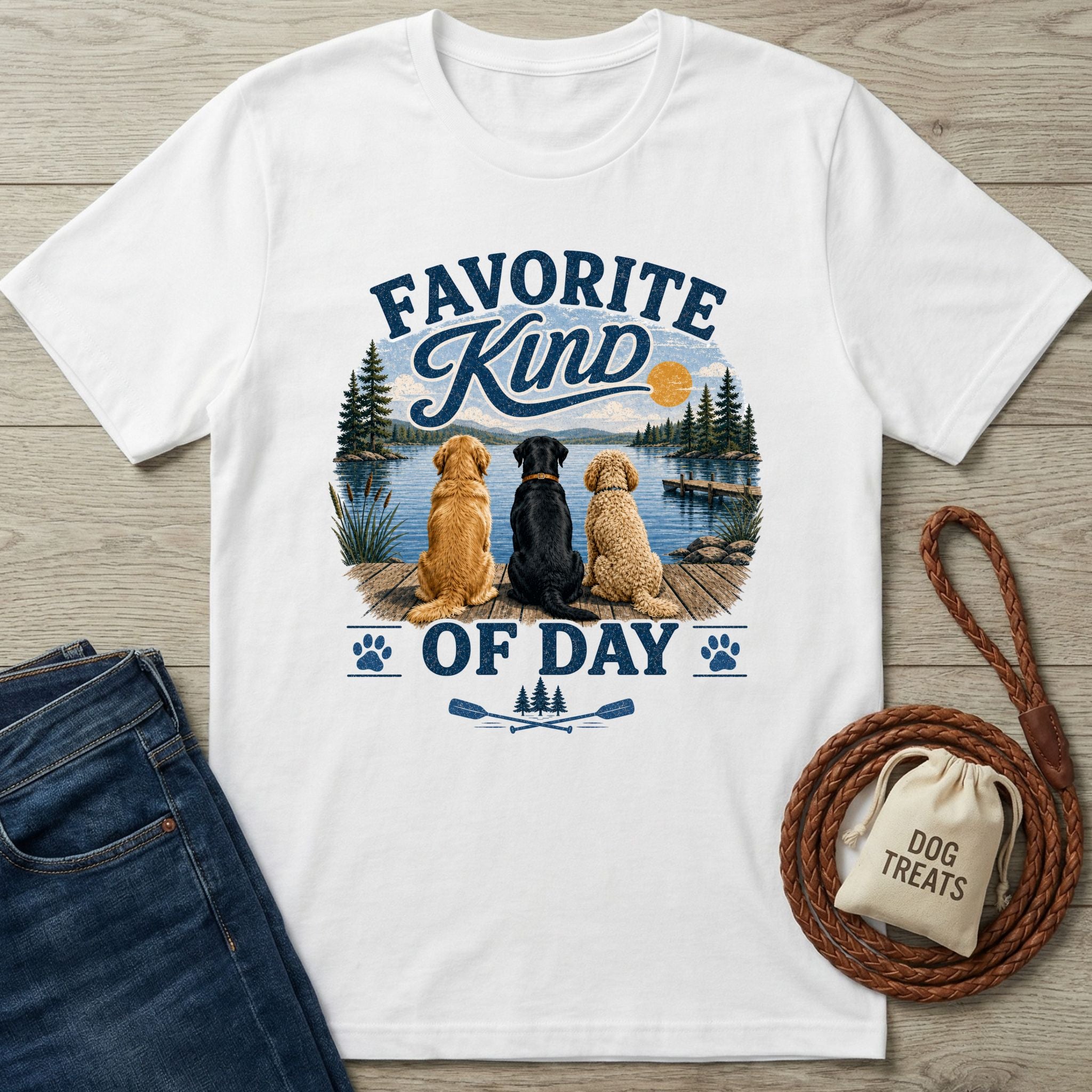 Favorite Kind of Day T-Shirt