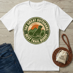 Best Trail Buddy T-Shirt