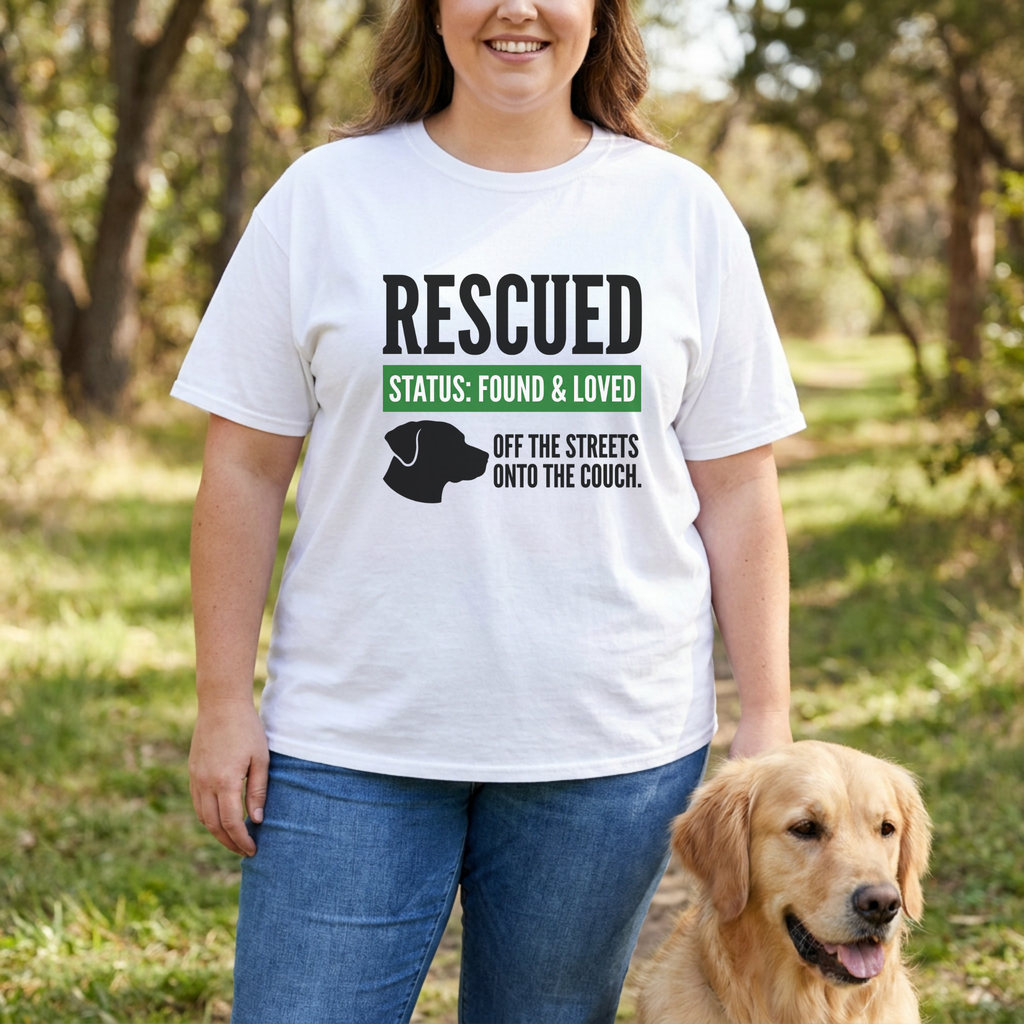 Rescue Status T-Shirt