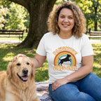 Pawsitive Vibes Only T-Shirt