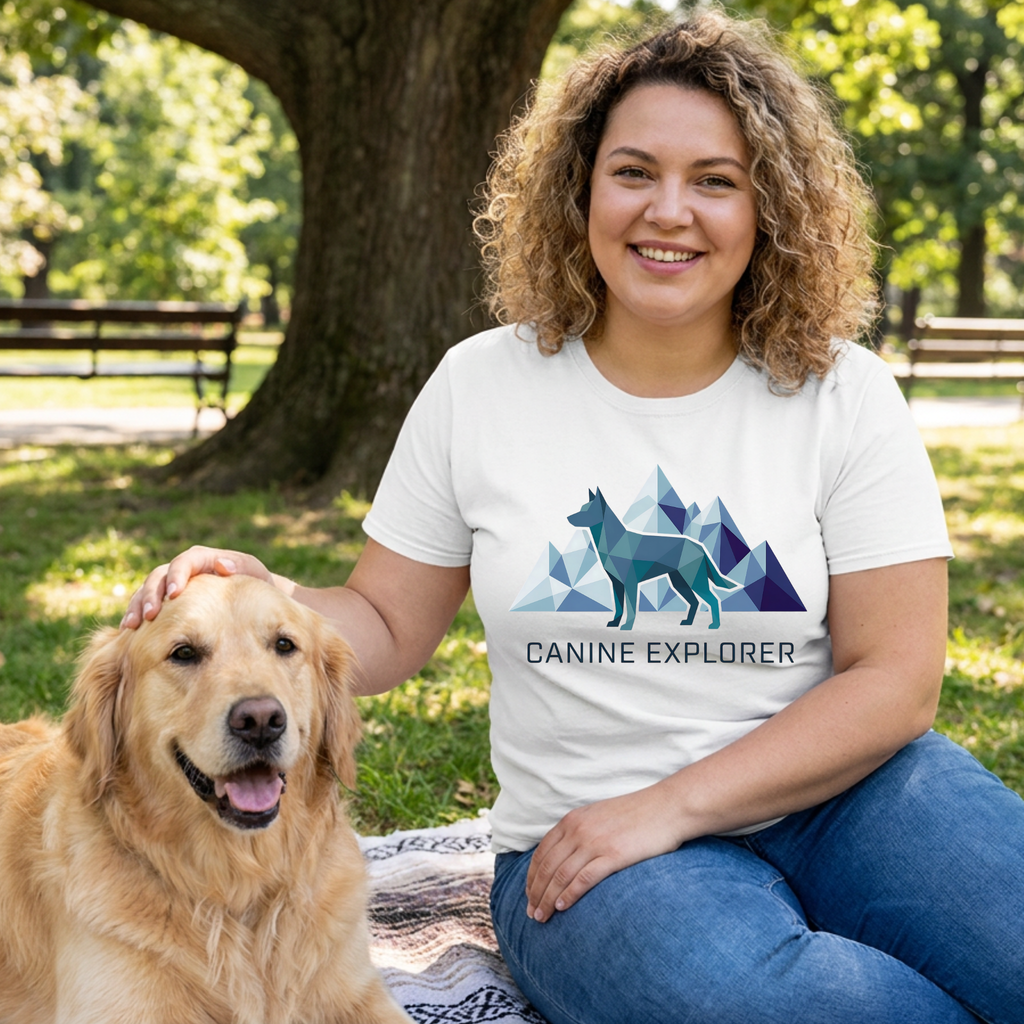 Canine Explorer T-Shirt