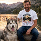 Less Ruff More Love T-Shirt