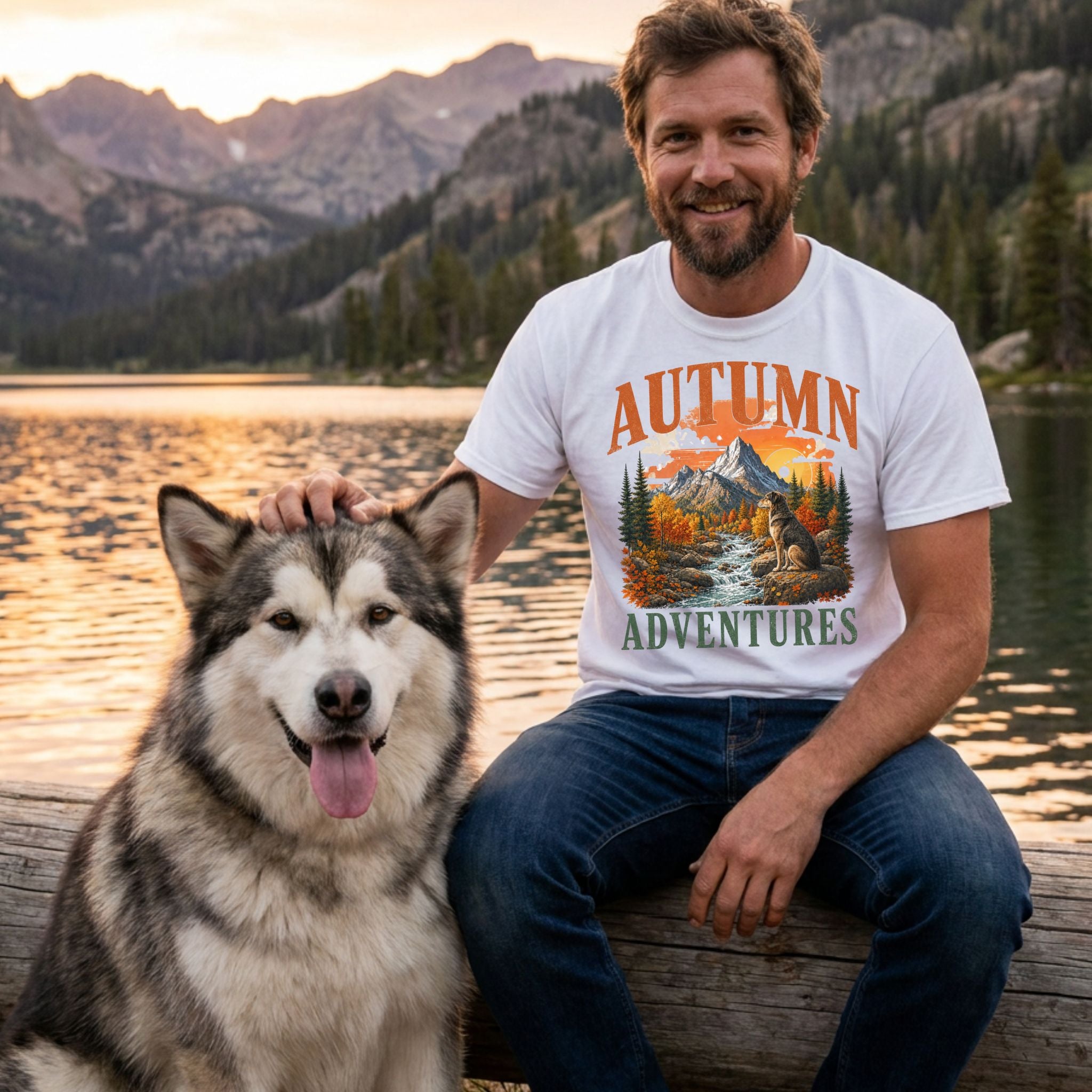 Autumn Adventures T-Shirt