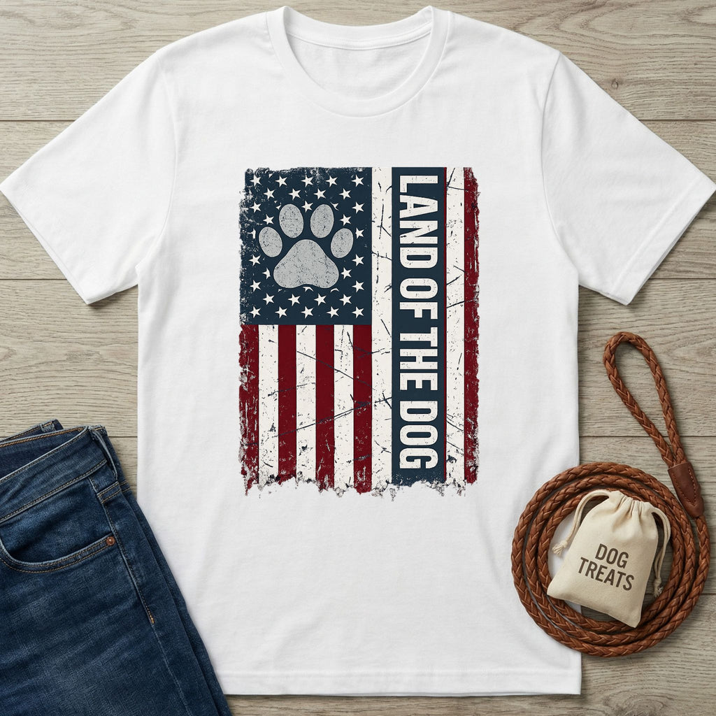 Land Of The Dog T-Shirt