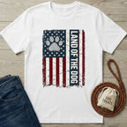 Land Of The Dog T-Shirt