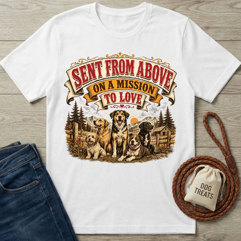 Sent From Above T-Shirt