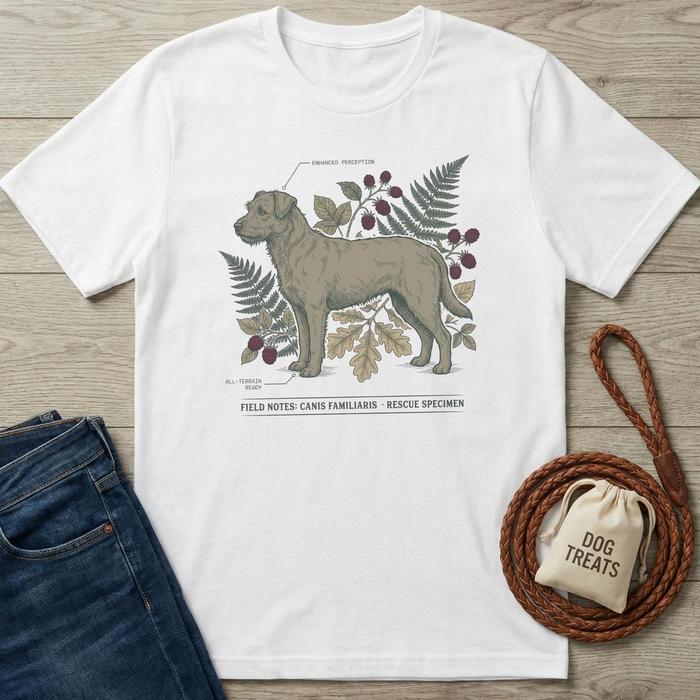 Rescue Specimen T-Shirt