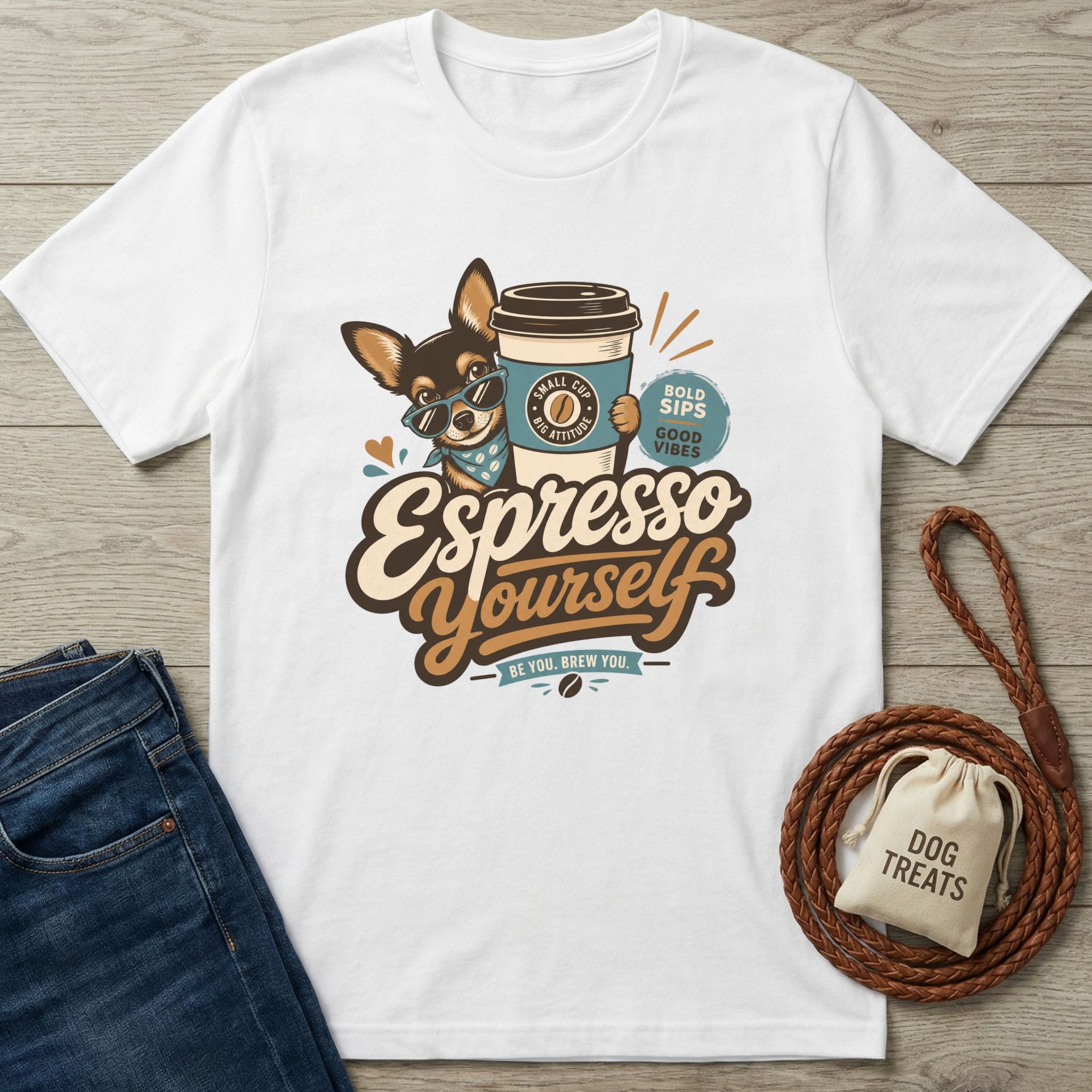 Espresso Yourself T-Shirt