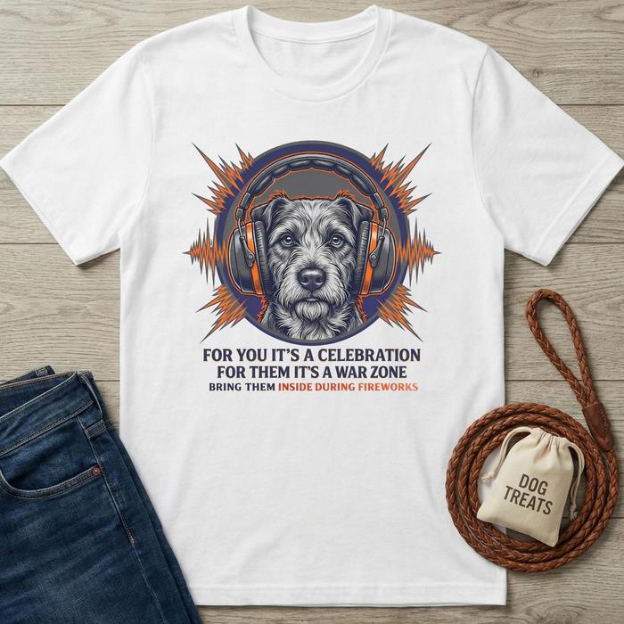 For Them It's War T-Shirt