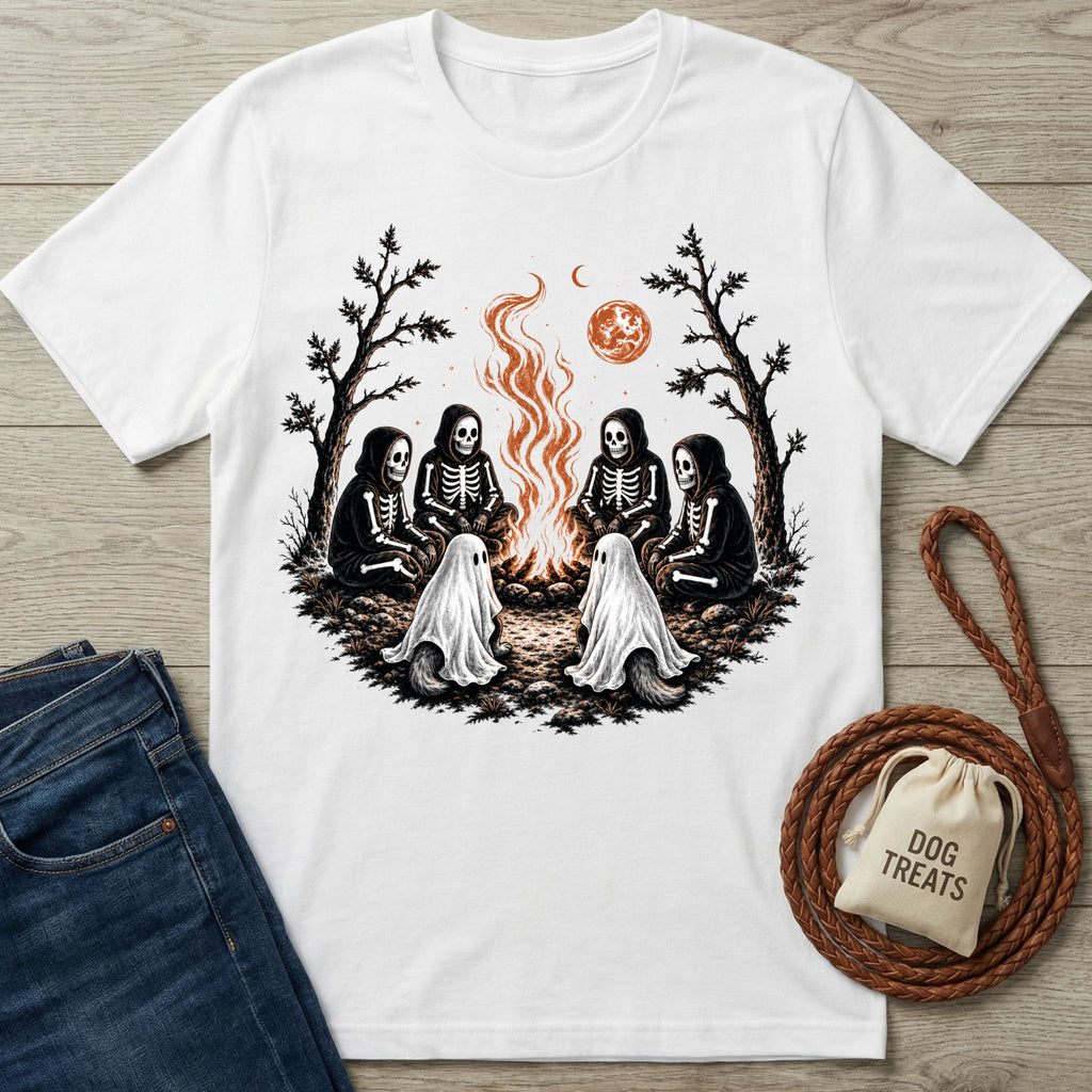 Spooky Campfire T-Shirt