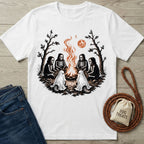 Spooky Campfire T-Shirt