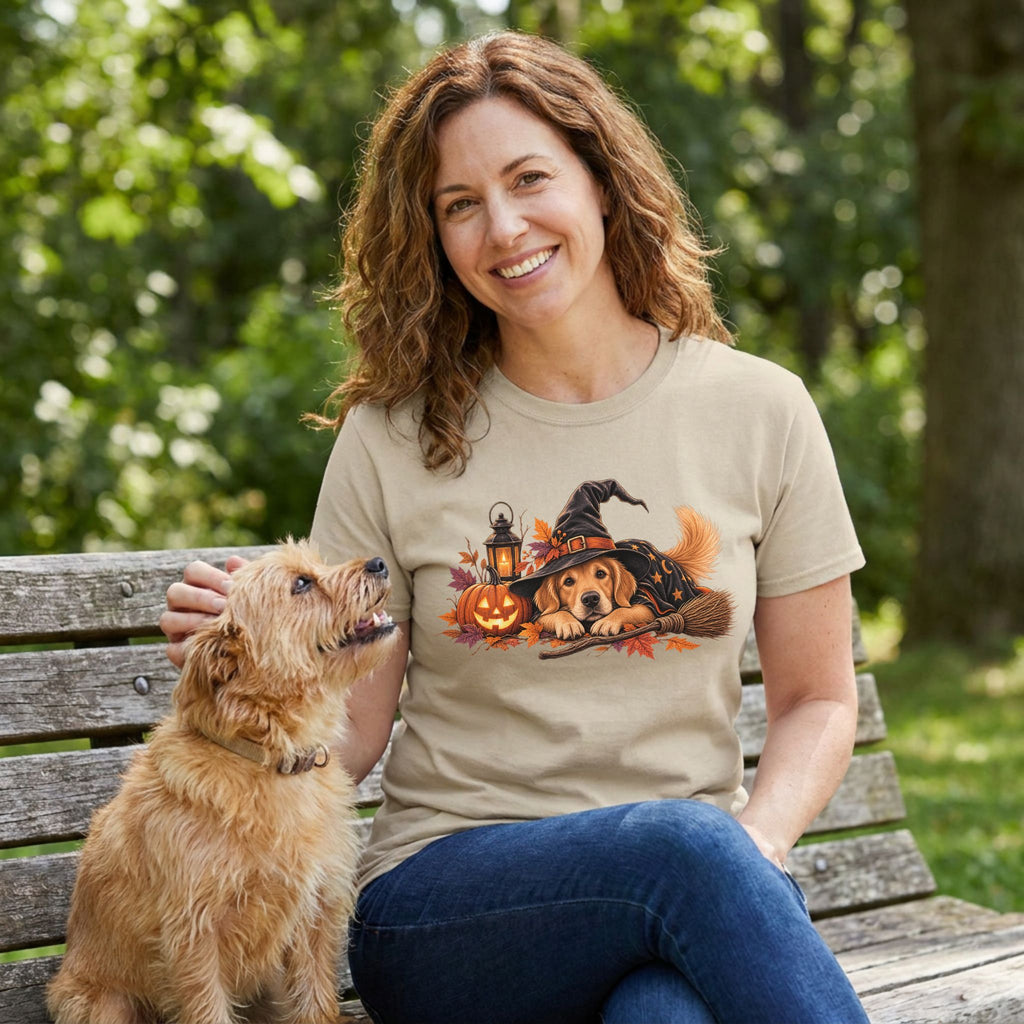 Witchy Sidekick T-Shirt