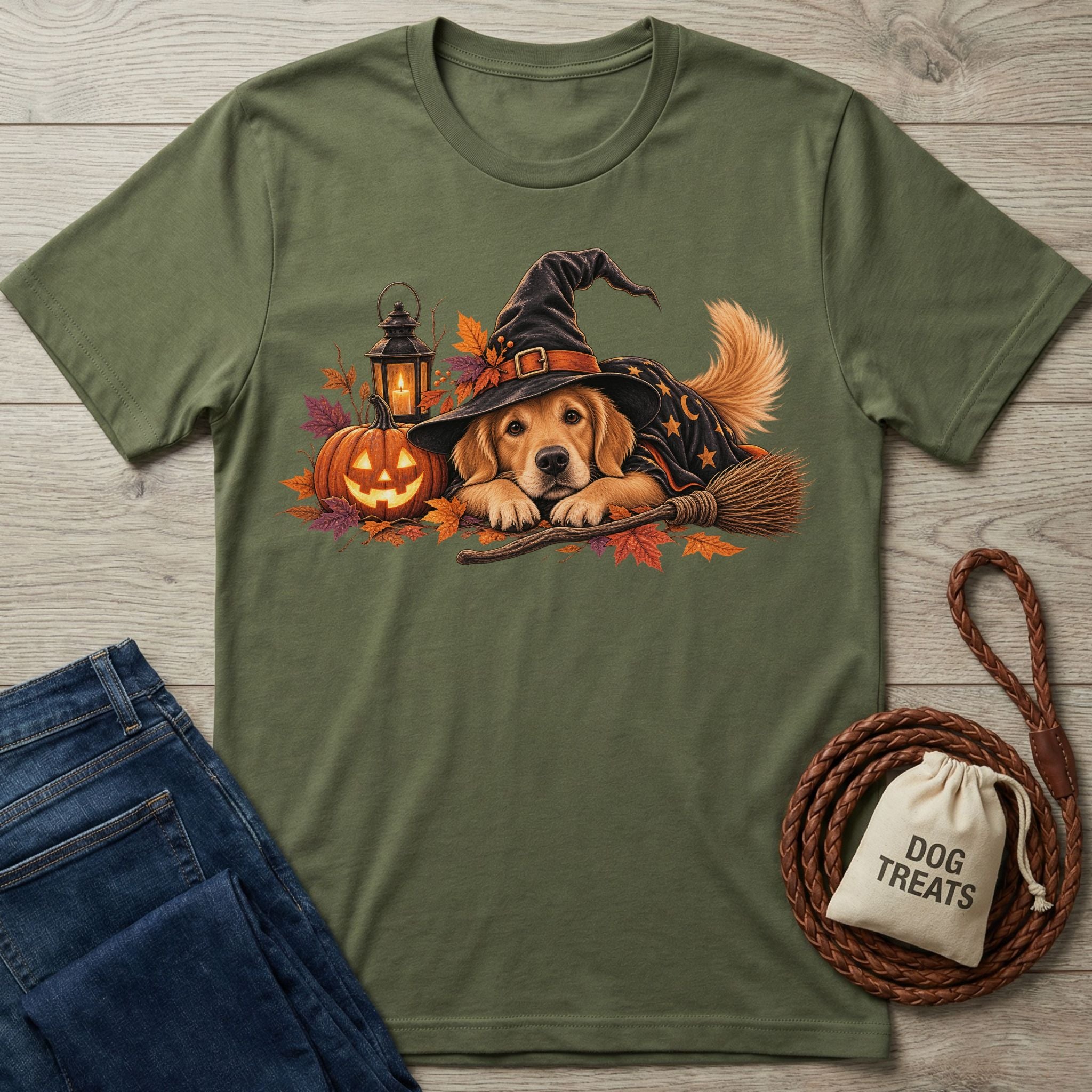 Witchy Sidekick T-Shirt