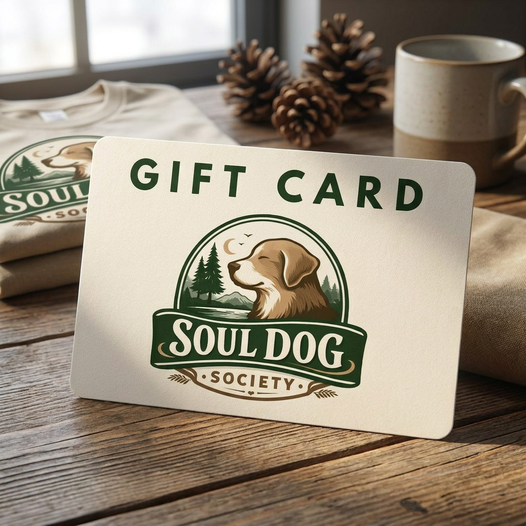 Soul Dog Society Gift Card